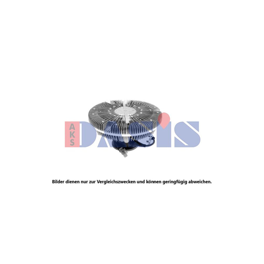 AKS Dasis 268061N Fan Clutch