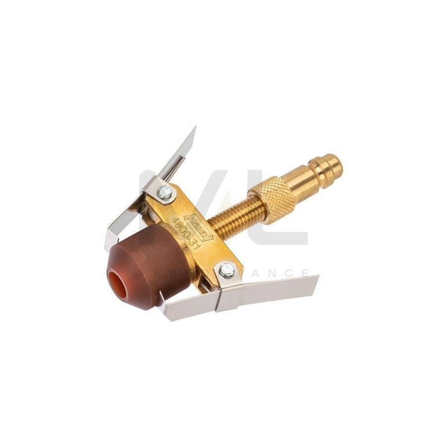 HAZET 9041-10 Tyre pressure gauge Electronic
