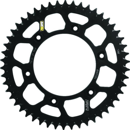 ProTaper KTM 85SX-105SX / Gas Gas MC85 / Husqvarna TC85 Rear Black Sprocket - 46 Teeth