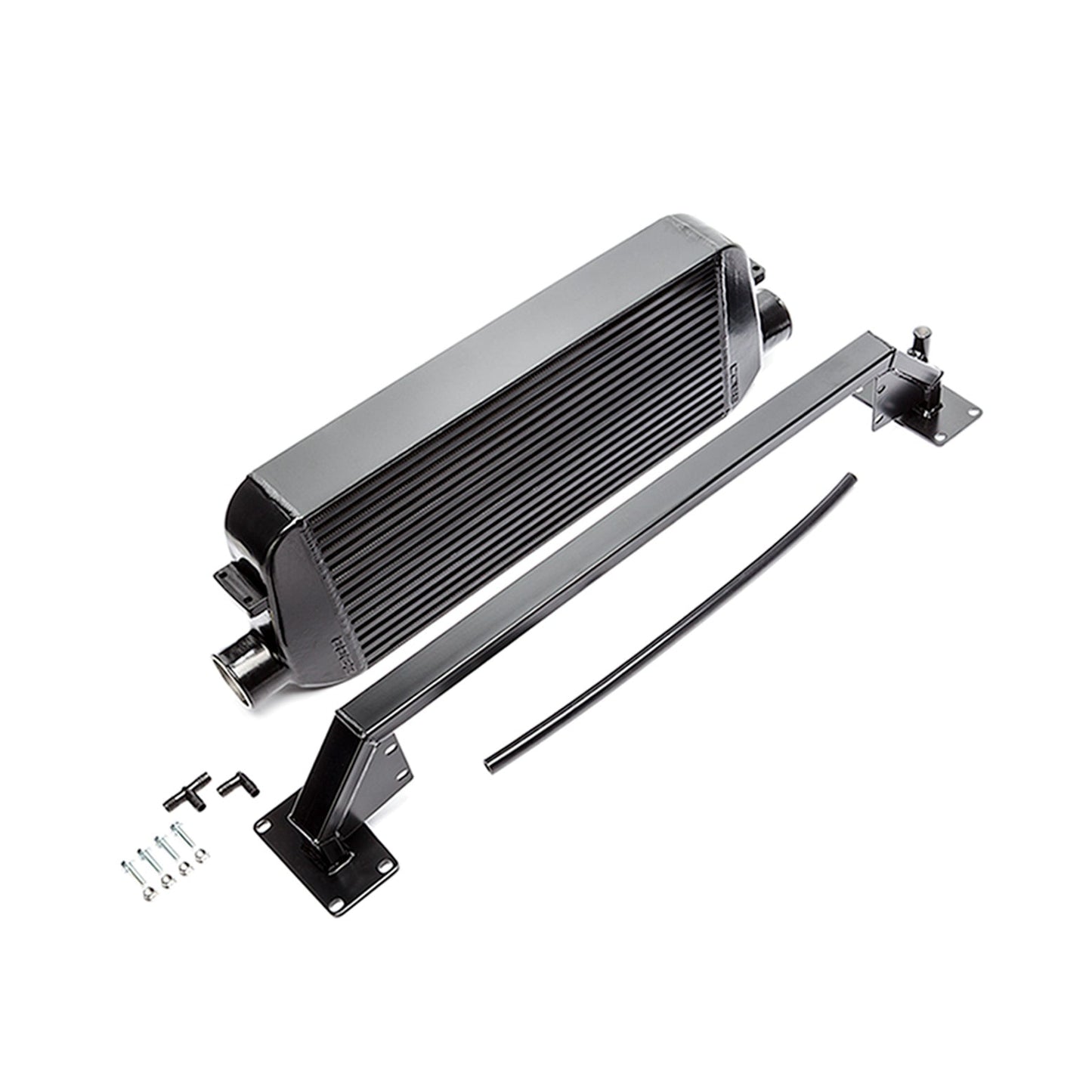 COBB 716500-BK FRONT MOUNT INTERCOOLER CORE BLACK SUBARU STI 2015-2017