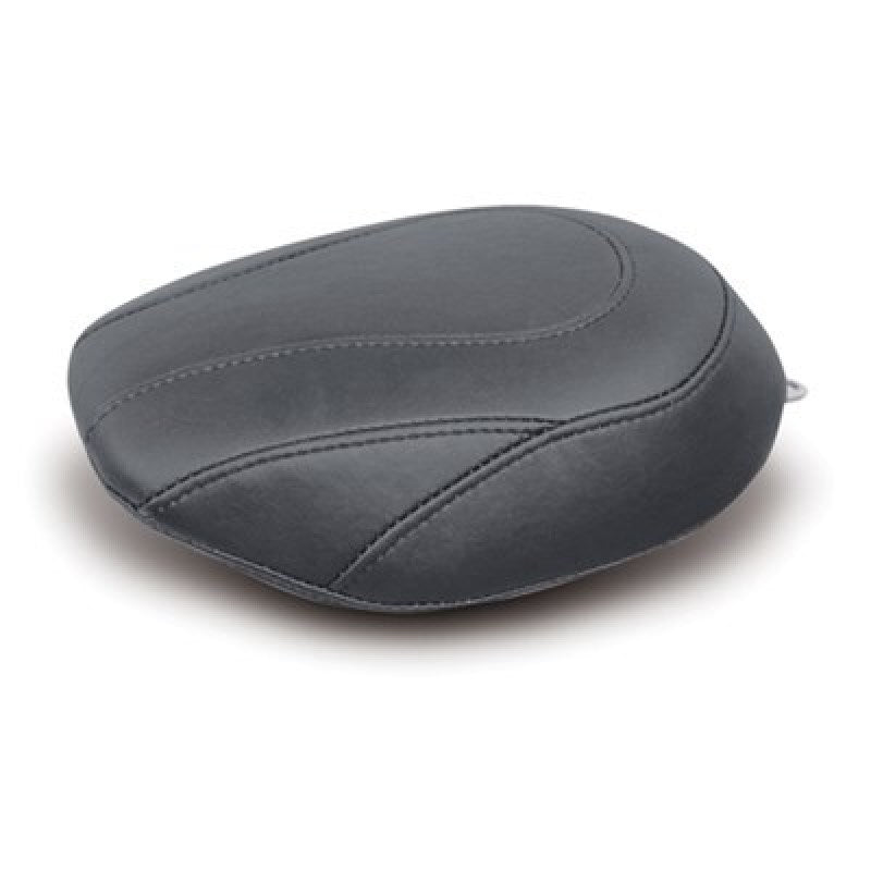 Mustang Motorcycle Mustang 04-21 Harley Sportster Low Tripper Passenger Seat - Black