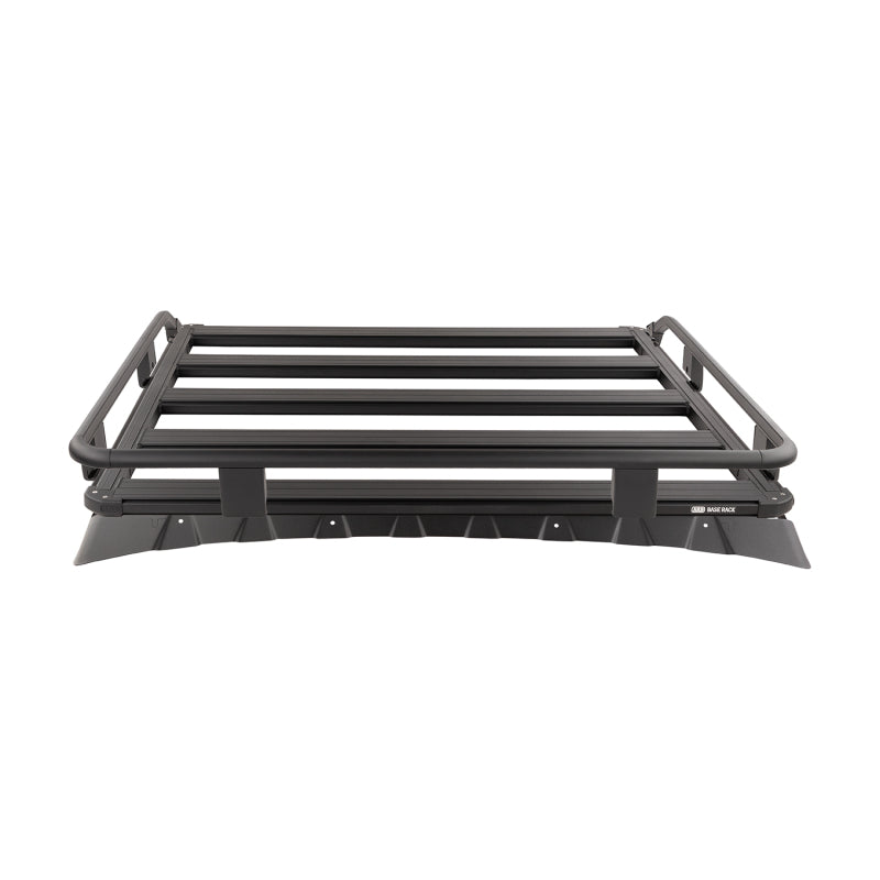 ARB 16-22 Toyota Tacoma 49in x 51in BASE Rack Kit with Front 3/4 Guard Rail