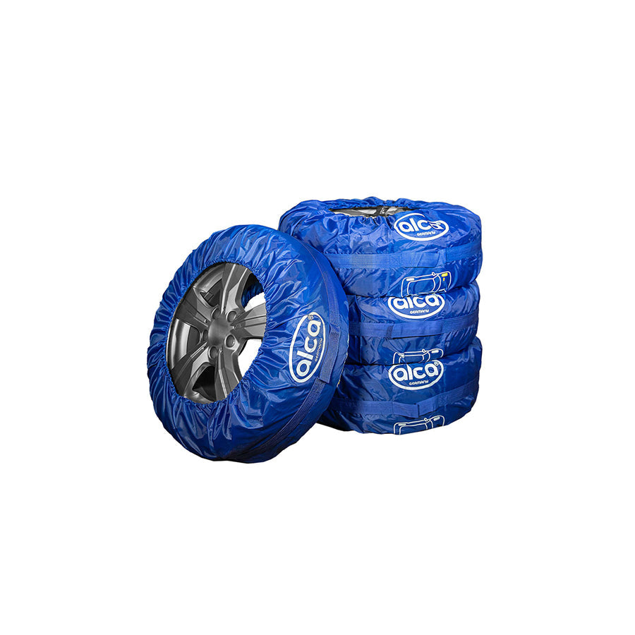 ALCA 563410 Tyre bags Blue, Wheel Diameter: 16-22 Inch