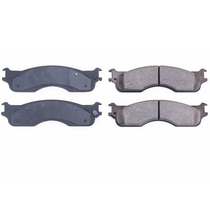 PowerStop Power Stop 2004 Dodge Ram 1500 Front Z16 Evolution Ceramic Brake Pads