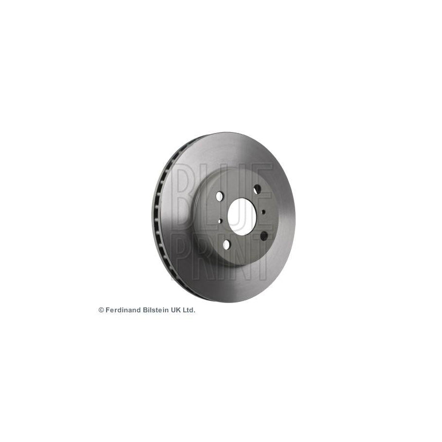 Blue Print Adt343185 Brake Disc for Toyota Prius I Saloon (Xw10)