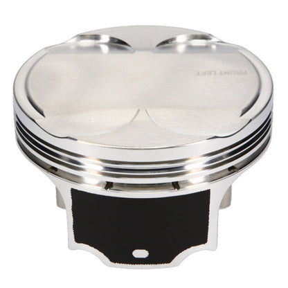 JE Pistons 2018+ Ford Coyote Gen 3 3.661in Bore 12.5:1 CR 7.0cc Dome Pistons - Single - Right