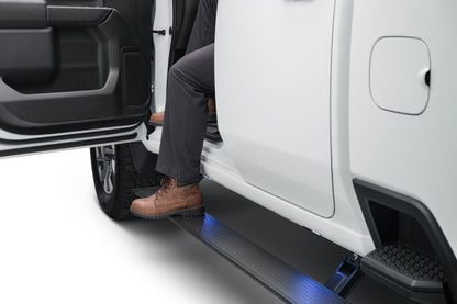 AMP Research 2020 Ford Expedition (Excluding Max Models) PowerStep Plug N Play - Black