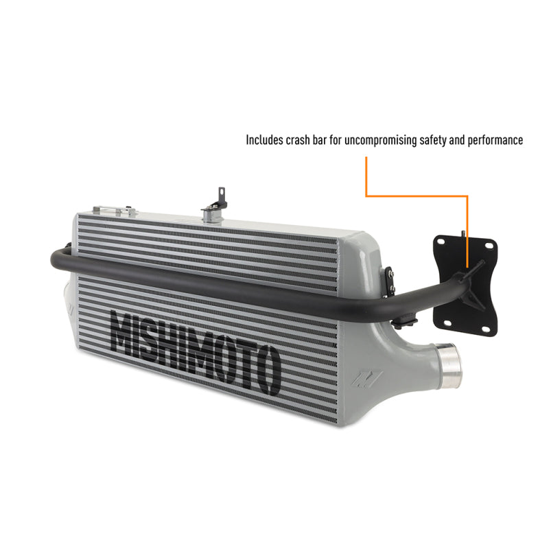 Mishimoto 2022+ WRX Intercooler Kit W/ Intake SL Core WRD Pipes