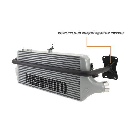 Mishimoto 2022+ WRX Intercooler Kit W/ Intake SL Core MWBK Pipes