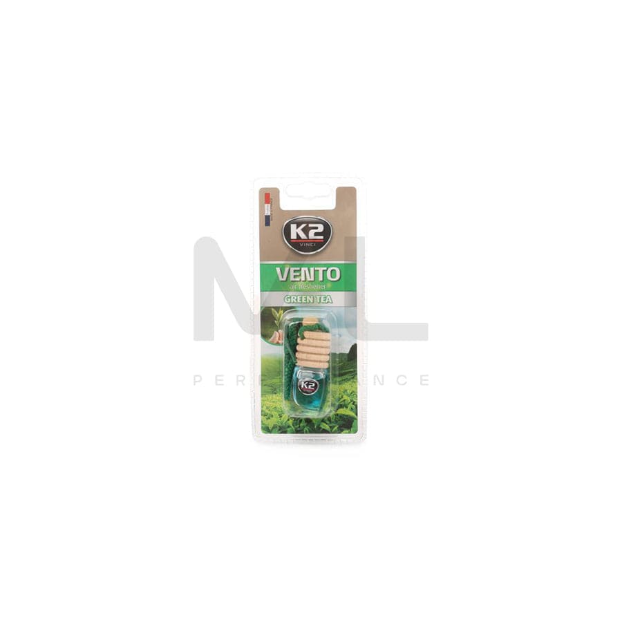 K2 V452 Car air freshener Bottle, Contents: 8ml