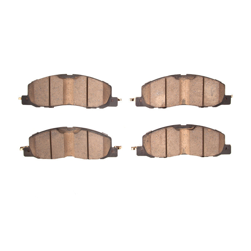 R1 Concepts R1 20-26 Lincoln Aviator Front Ceramic Brake Pads