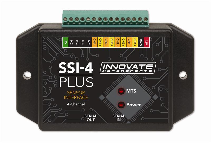 Innovate Motorsports Innovate 4-Channel EGT Kit