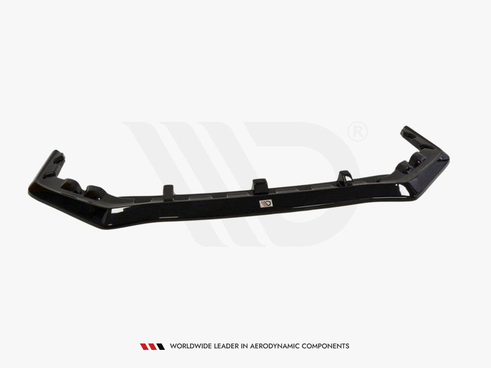 Maxton Design Subaru WRX Sti Front Splitter V.1