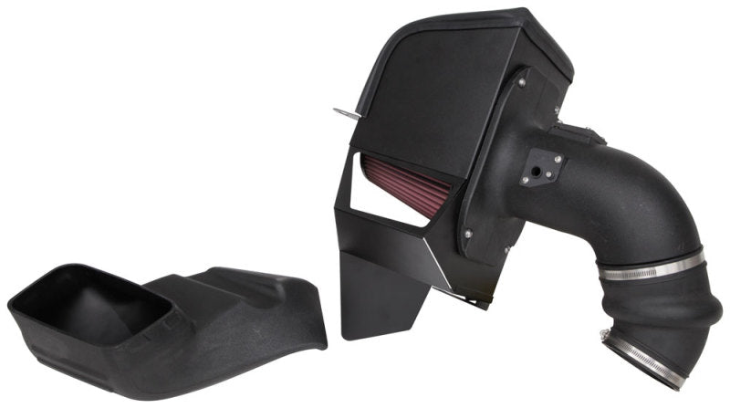 K&N Engineering K&N 19-20 Ram 2500/3500 L6-6.7L Diesel AirCharger Performance Intake