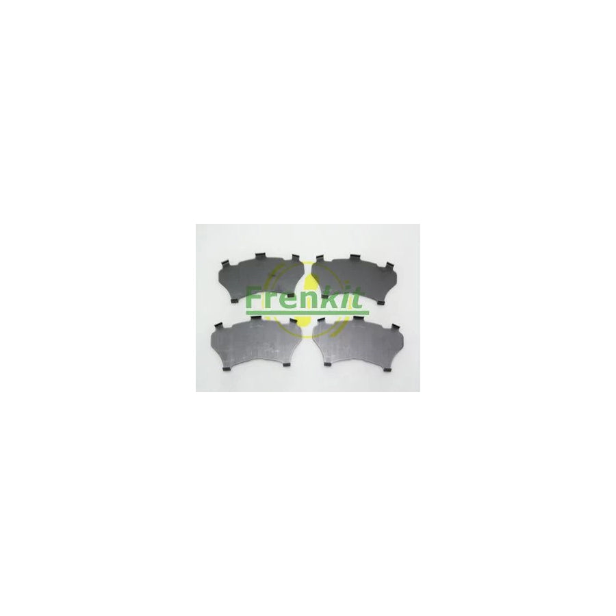 Frenkit 940042 Anti-Squeal Foil, Brake Pad (Back Plate)