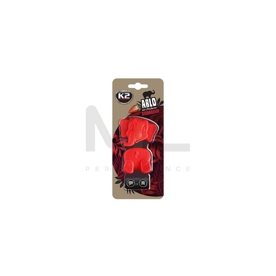 K2 ARLO V89TRU Car air freshener Blister Pack