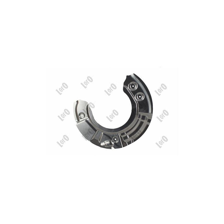 Abakus 13107132 Splash Panel, Brake Disc