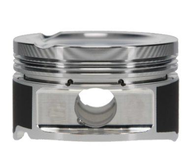 JE 279931 PISTONS KIT VW 2.0 LTR (SET OF 4 PIC) BORE 83,00 OVERSIZE 0,50 STROKE 92,80 CR9.0:1