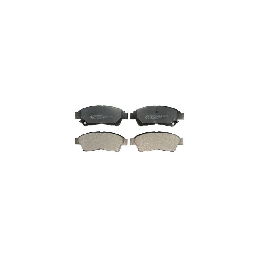 Denckermann B110977 Brake Pad Set
