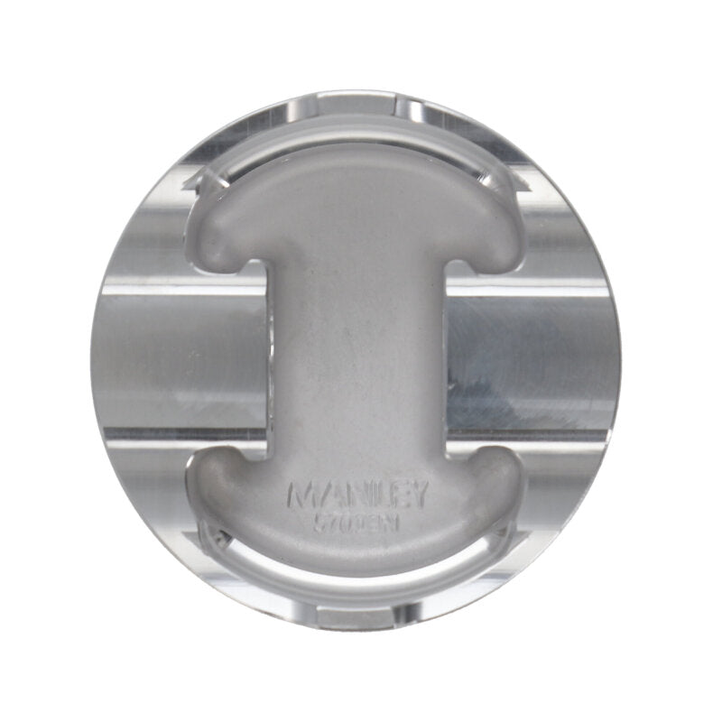 Manley Performance Manley Ford 4.6L Modular V8 Piston Set - 3.700in Bore 1.200in CH, -18.00 CC