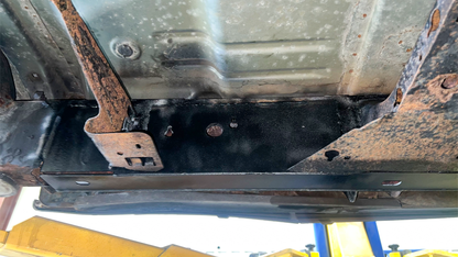 RustBuster Rust Buster 2007-2013 Chevy Silverado/GMC Sierra Center Frame Repair Kit - Left