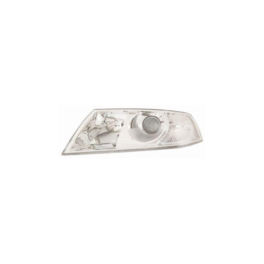 Abakus 6651111Rldem Headlight for Skoda Octavia