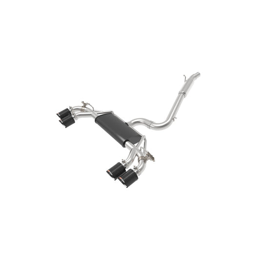  aFe 49-36430-C Cat-Back Exhaust System Volkswagen Golf R 15-19 L4-2.0L (T)  | ML Performance US Car Parts