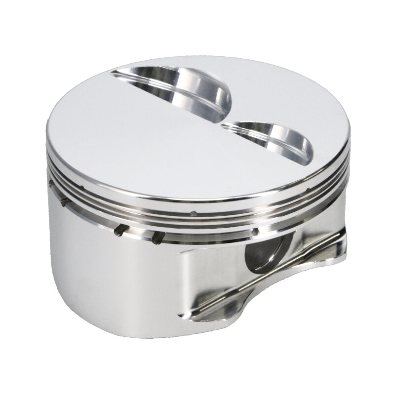 Manley Performance Manley Chevrolet Small Block Piston Set - 4.030in Bore 1.250in CH, -4.00 CC