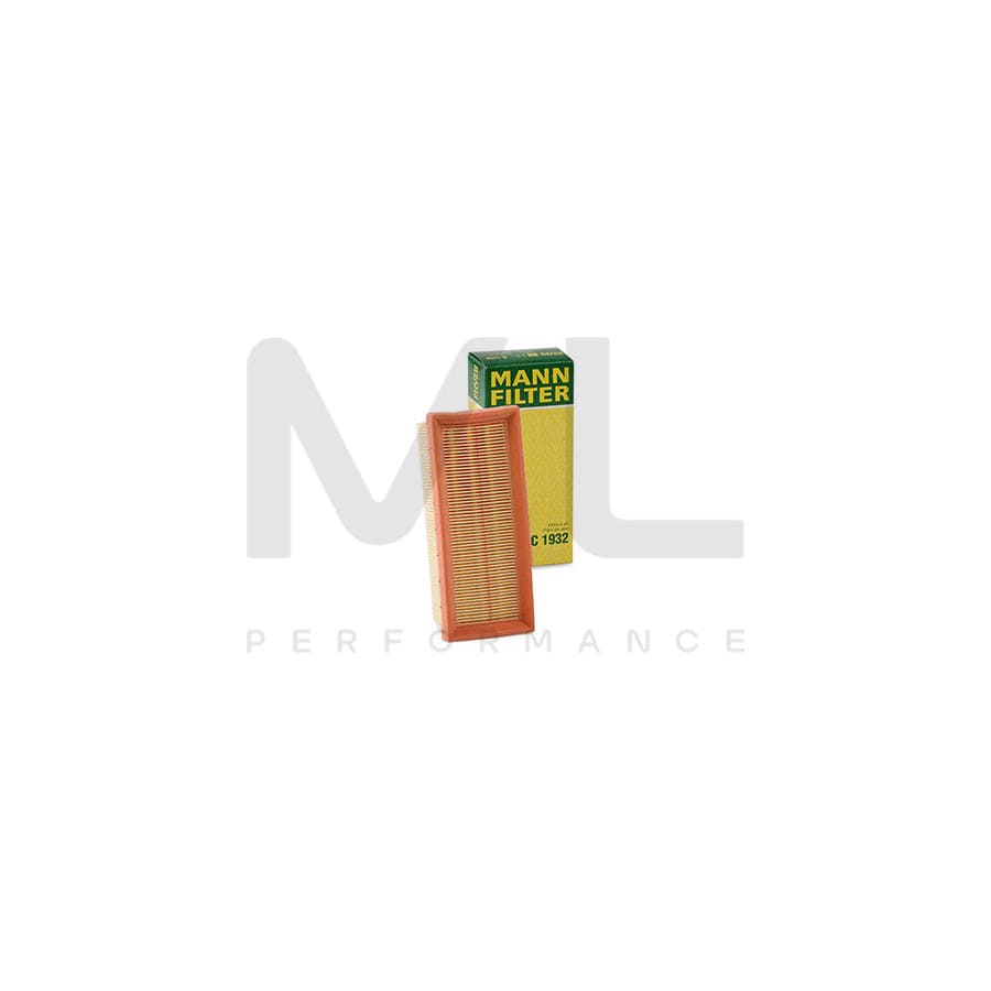 MANN-FILTER C 1932 Air Filter Filter Insert