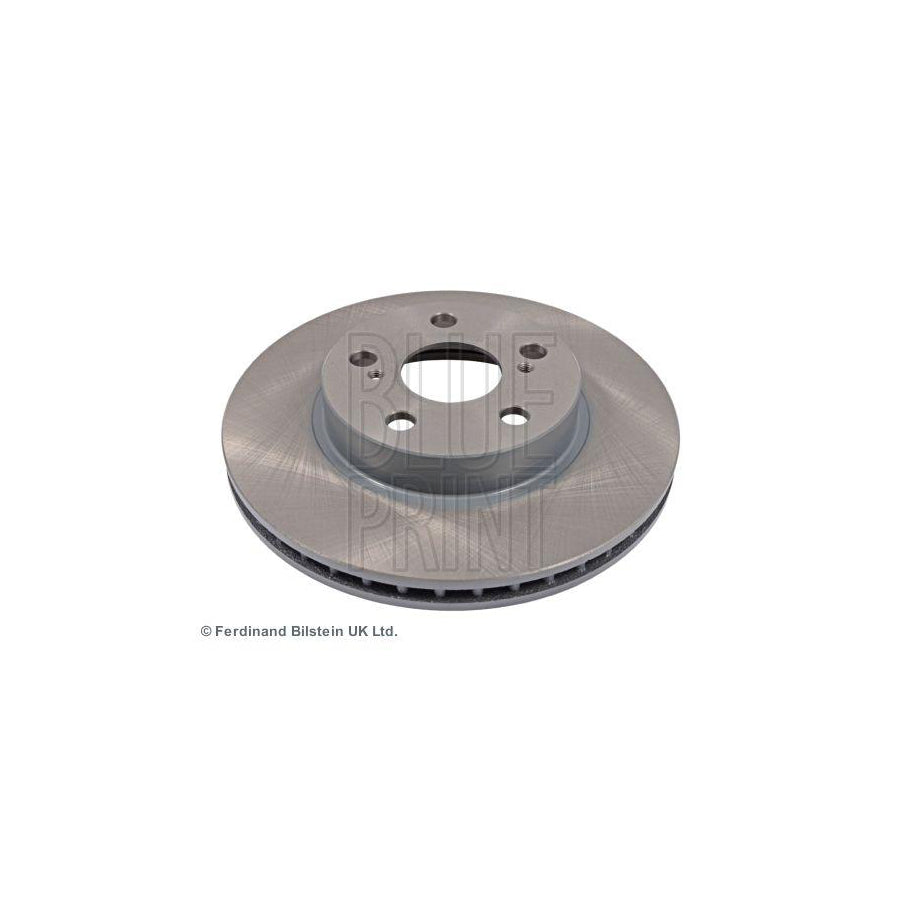 Blue Print Adt343184 Brake Disc for Toyota Prius II Liftback (Xw20)