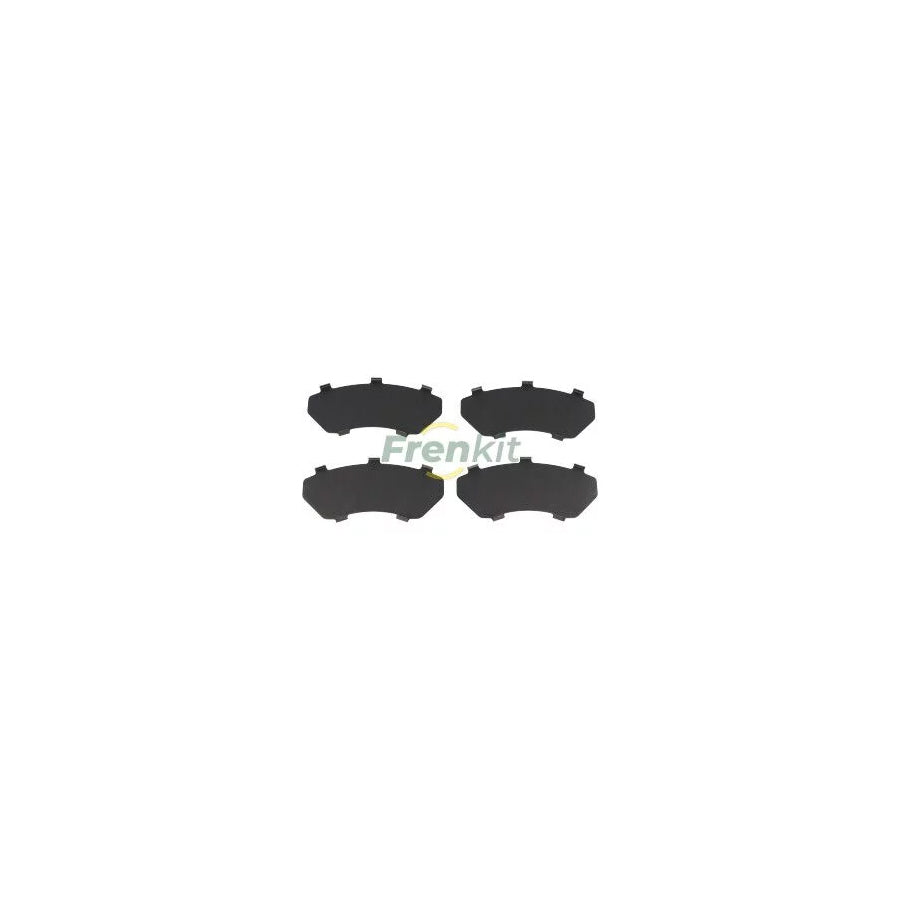 Frenkit 940041 Anti-Squeal Foil, Brake Pad (Back Plate)