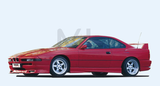 Rieger 00054021 BMW 850 E31 Side Skirt 1 | ML Performance UK Car Parts