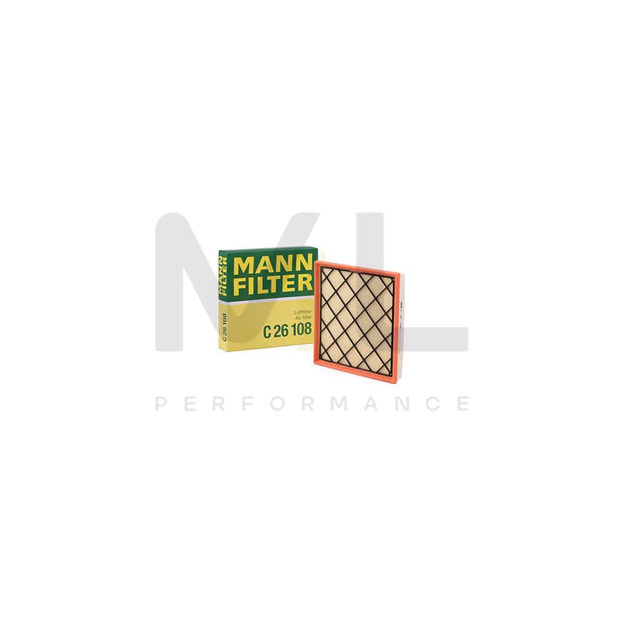 MANN-FILTER C 26 108 Air Filter Filter Insert