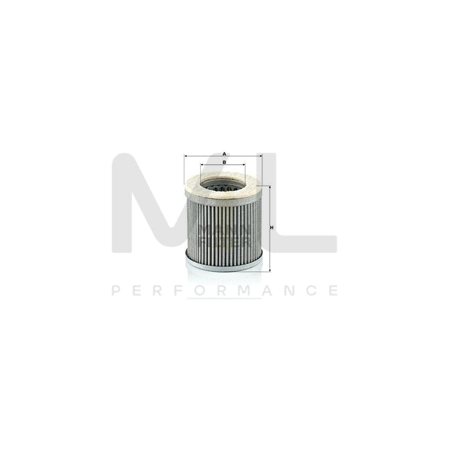MANN-FILTER C 78/6 Air Filter Filter Insert