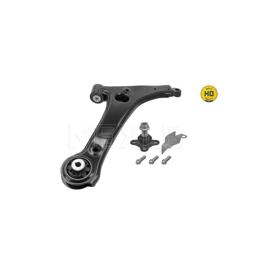 Meyle 016 050 0187/Hd Suspension Arm Suitable For Mercedes-Benz Sprinter