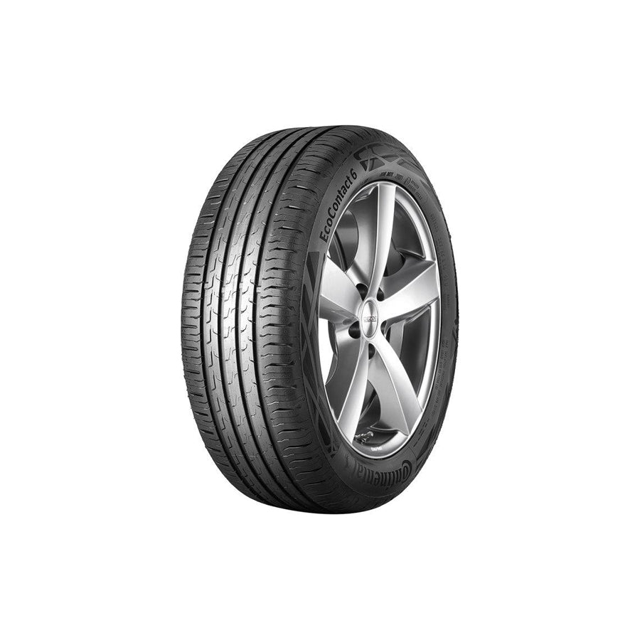 Continental EcoContact 6 Q 245/45 R19 102V XL Summer Car Tyre