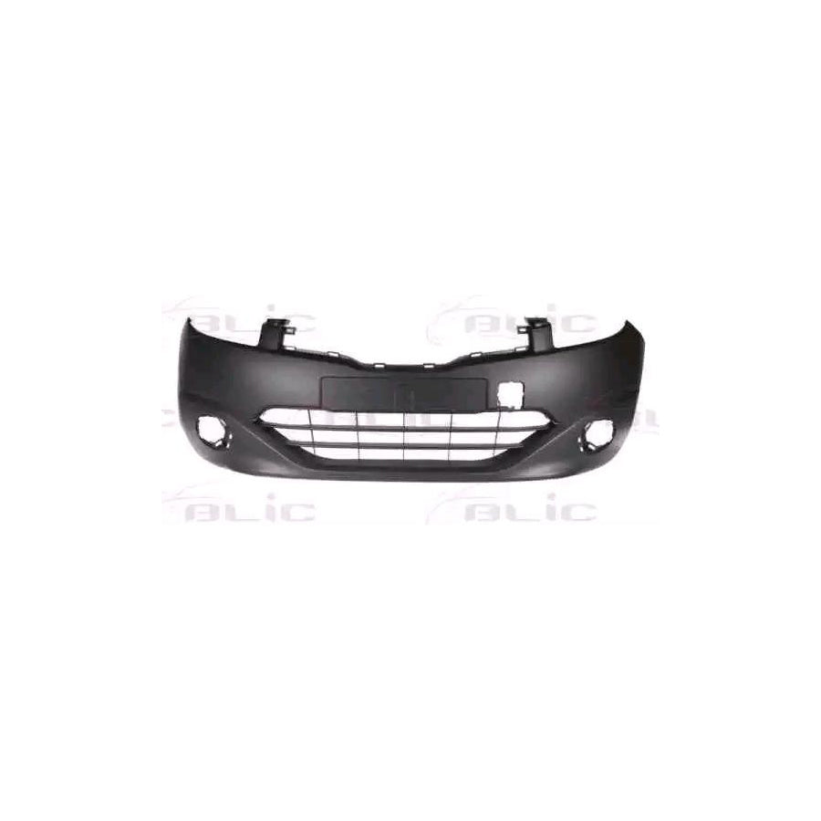 Blic 5510-00-1617901Q Bumper For Nissan Qashqai / Qashqai+2 I (J10, Nj10)