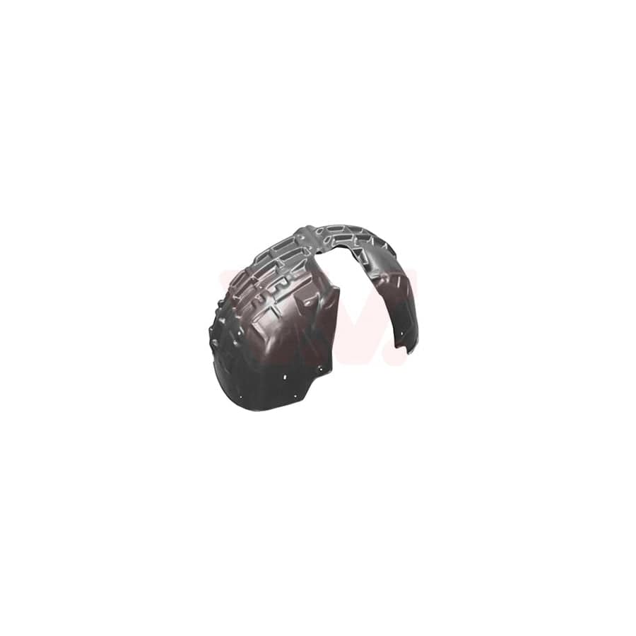 Van Wezel 0370434 Panelling, Mudguard for AUDI Q3 (8UB, 8UG)