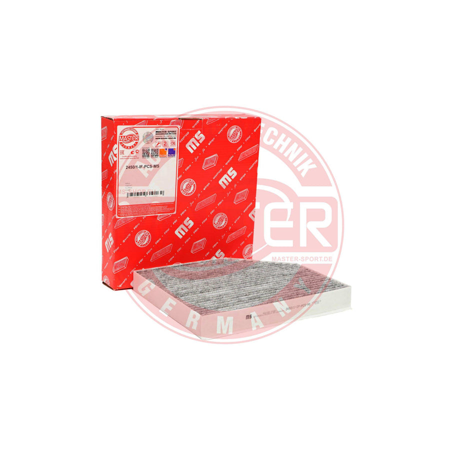 Master Sport 2450/1-IF-PCS-MS Pollen Filter