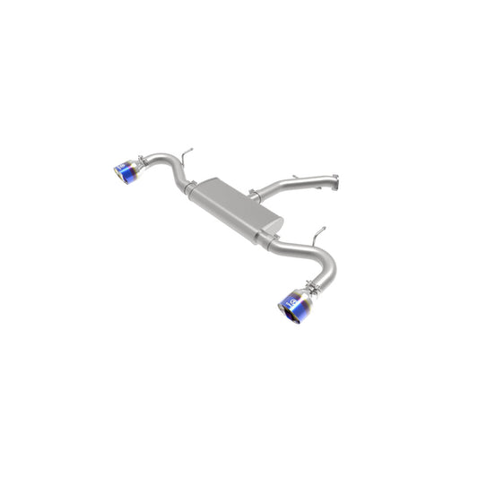  aFe 49-47016-L Axle-Back Exhaust System Hyundai Elantra GT 18-20 L4-1.6L (T)  | ML Performance US Car Parts
