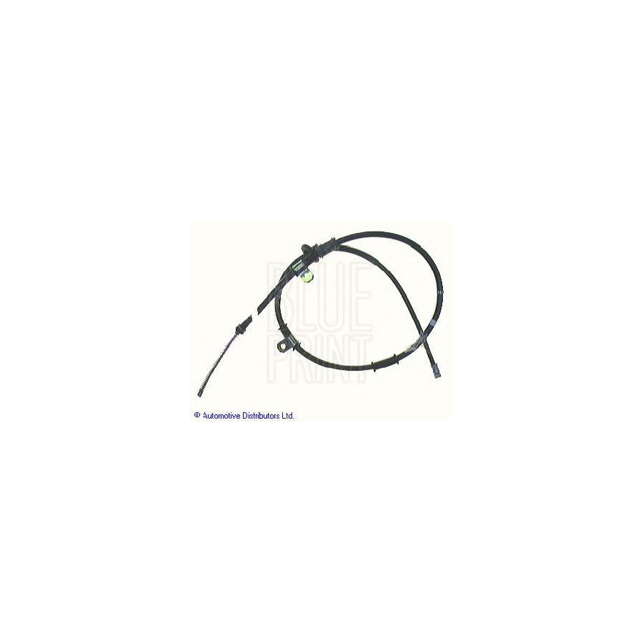 Blue Print Adc44664 Hand Brake Cable for Mitsubishi Lancer