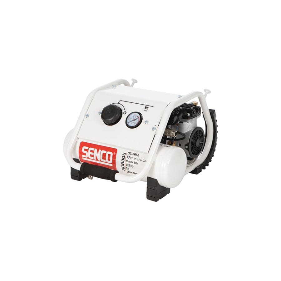 Senco SENAFN0028 AC8305 Low Noise Compressor 0.5 hp 240V