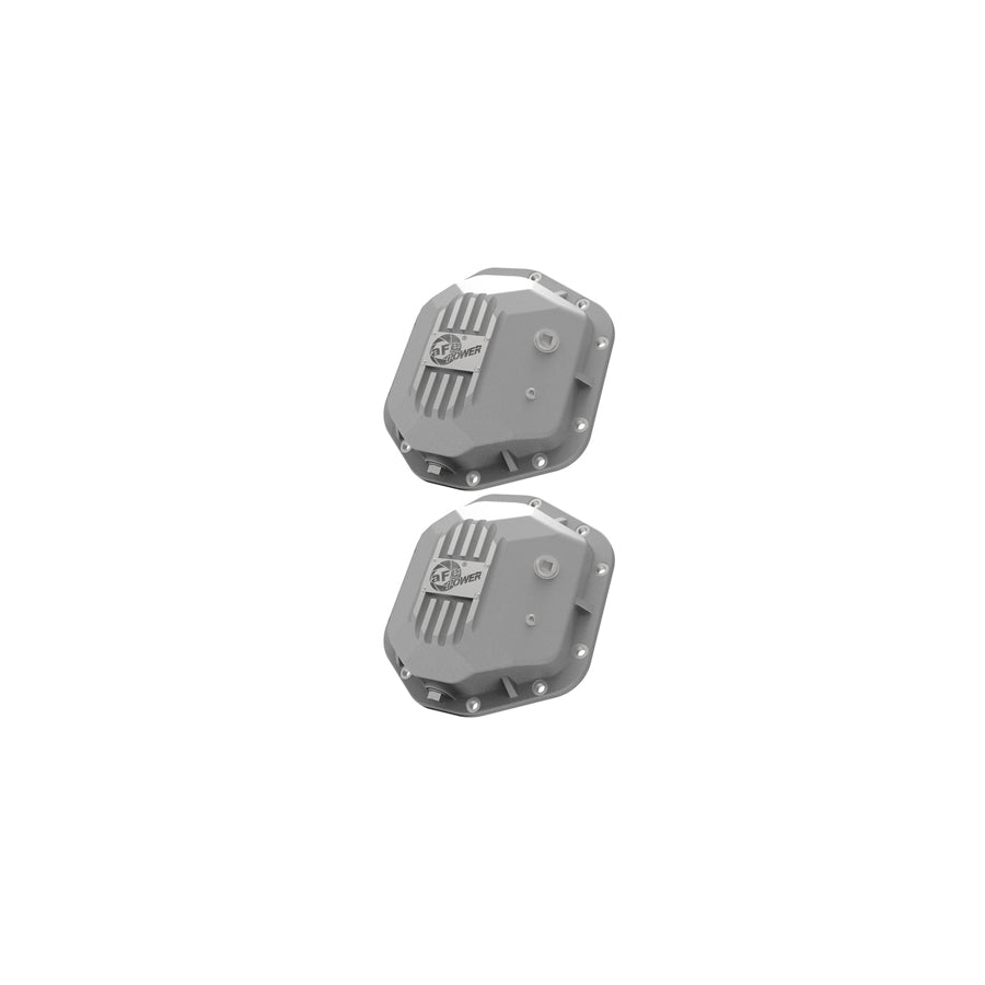  aFe 46-7111AA Differential Cover Jeep Wrangler (TJ/JK) 97-18  | ML Performance US Car Parts