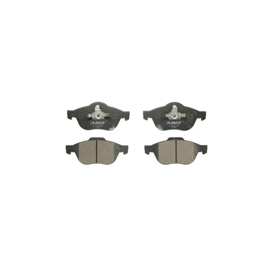 ABE C12109ABE Brake Pad Set for Toyota Avensis