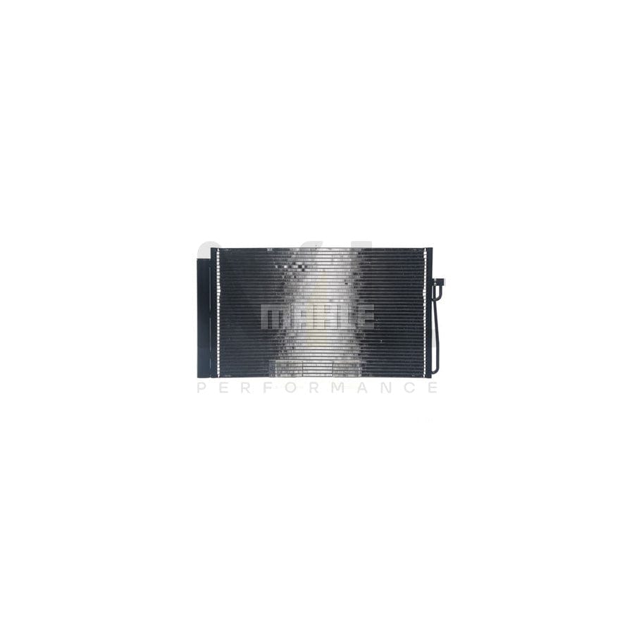 MAHLE ORIGINAL AC 345 000S Air conditioning condenser with dryer | ML Performance Car Parts