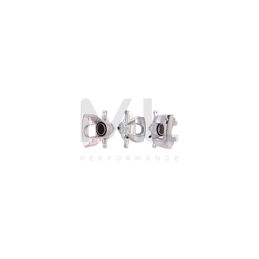 HELLA 8AC 355 398-031 Brake Caliper without holder