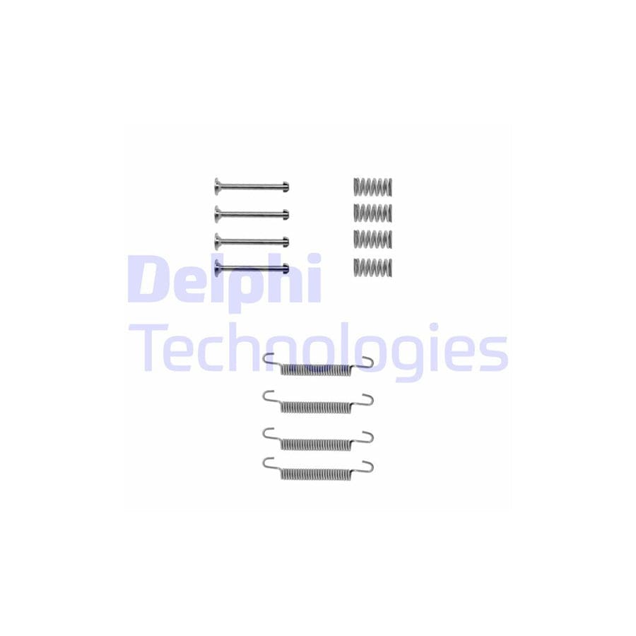 DELPHI LY1115 Brake Shoe Fitting Kit