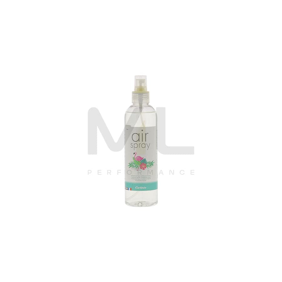 Carlinea Tropical, air spray 190803 Car air freshener aerosol, Contents: 250ml
