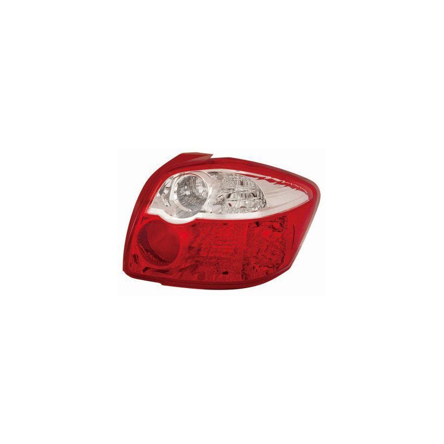 Abakus 21219U3Rldue Rear Light for Toyota Auris Hatchback (E15)