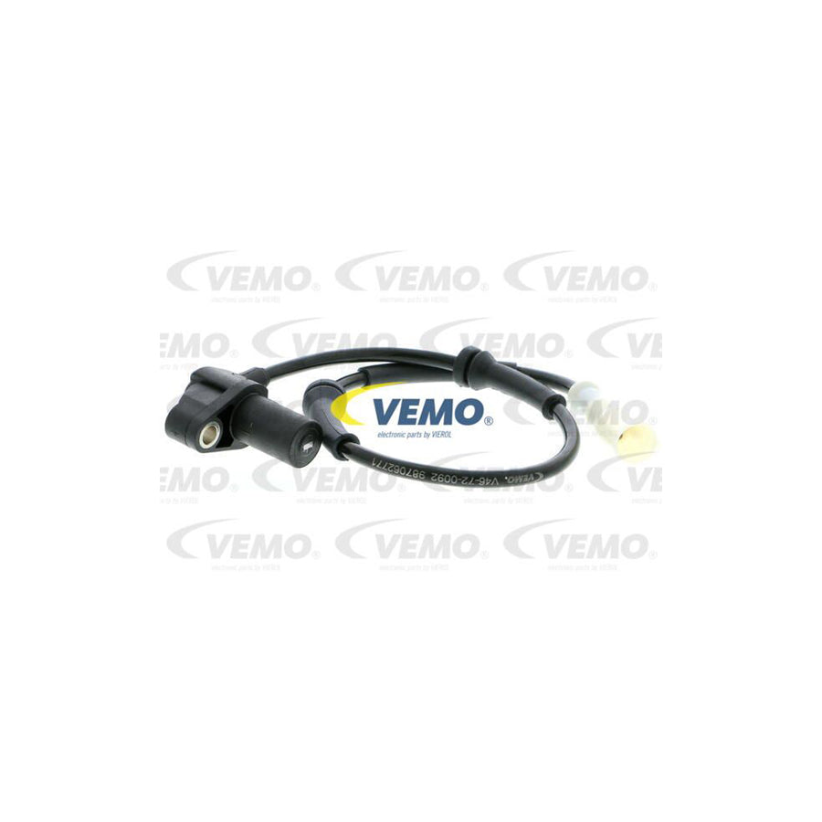 VEMO V46-72-0092 ABS Sensor | ML Performance US Car Parts